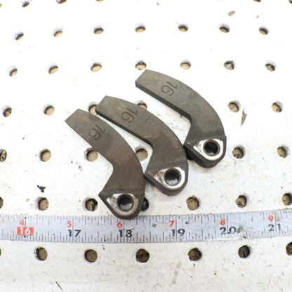 2000 POLARIS MAGNUM 325 DRIVE CLUTCH WEIGHTS 5630279