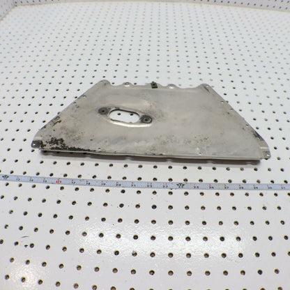 2012 ARCTIC CAT PROCLIMB M800 Belly Pan - Center 0607-983 