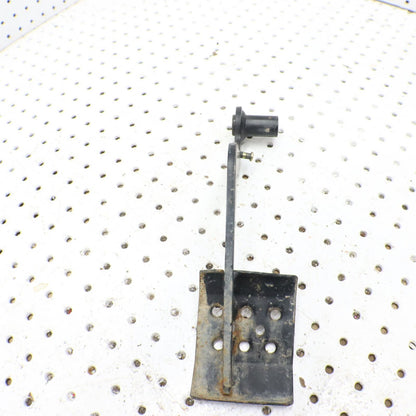 2013 POLARIS RANGER XP 900 BRAKE PEDAL 1015481-458; 1021765-458