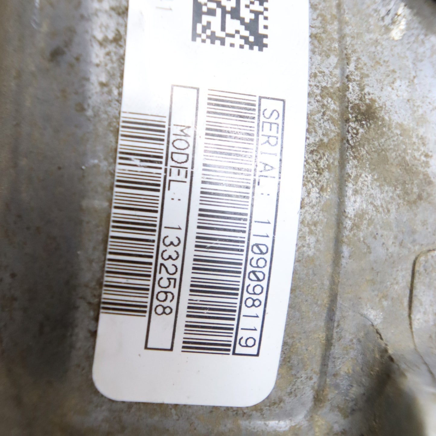 2008 Polaris Sportsman 800 Front Gearcase Differential Final Drive 1332568