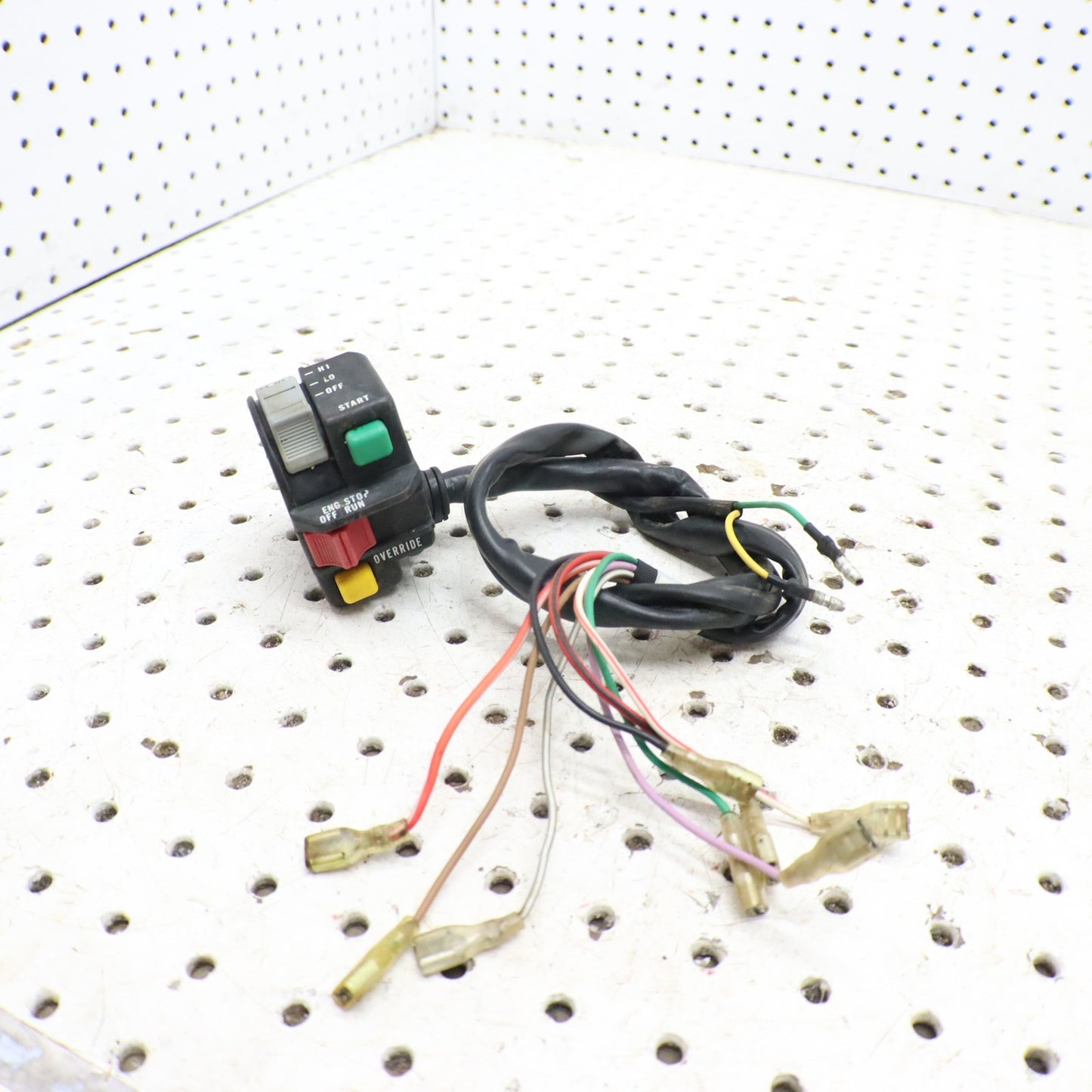 1998 Polaris Xplorer 400l Left Hand Control 4110193
