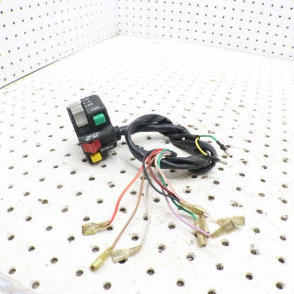 1998 Polaris Xplorer 400l Left Hand Control 4110193