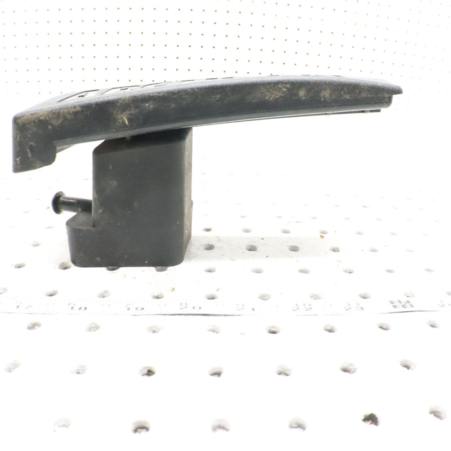1999 ARCTIC CAT ZL 600 Bumper, Belly Pan - Right 1606-064