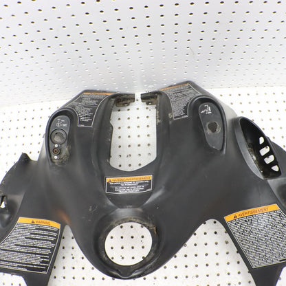 2007 Polaris Iq 600 Console Gas Tank Cover 2633082-070