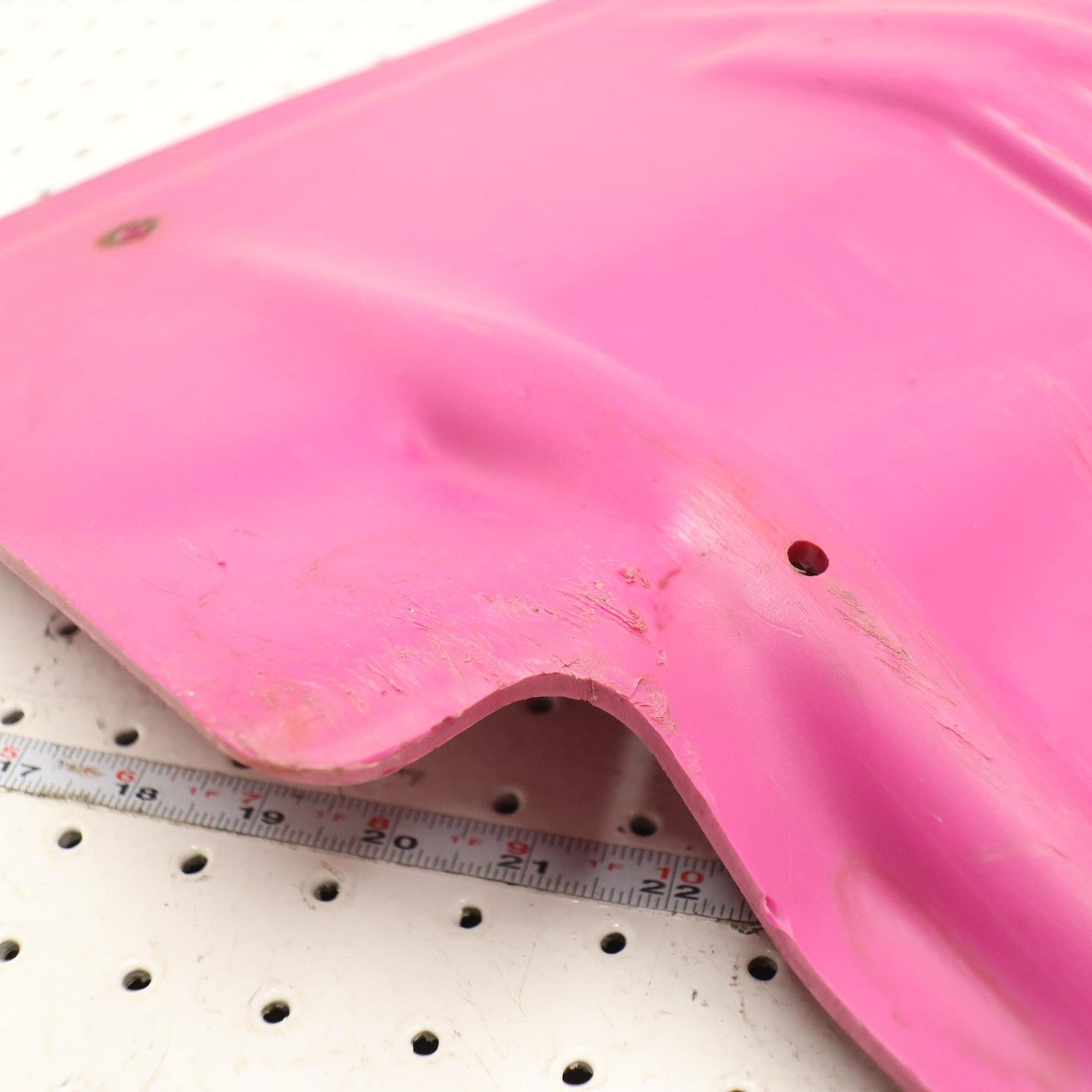 1995 Polaris Xcr 600 Skid Plate  5431702-190