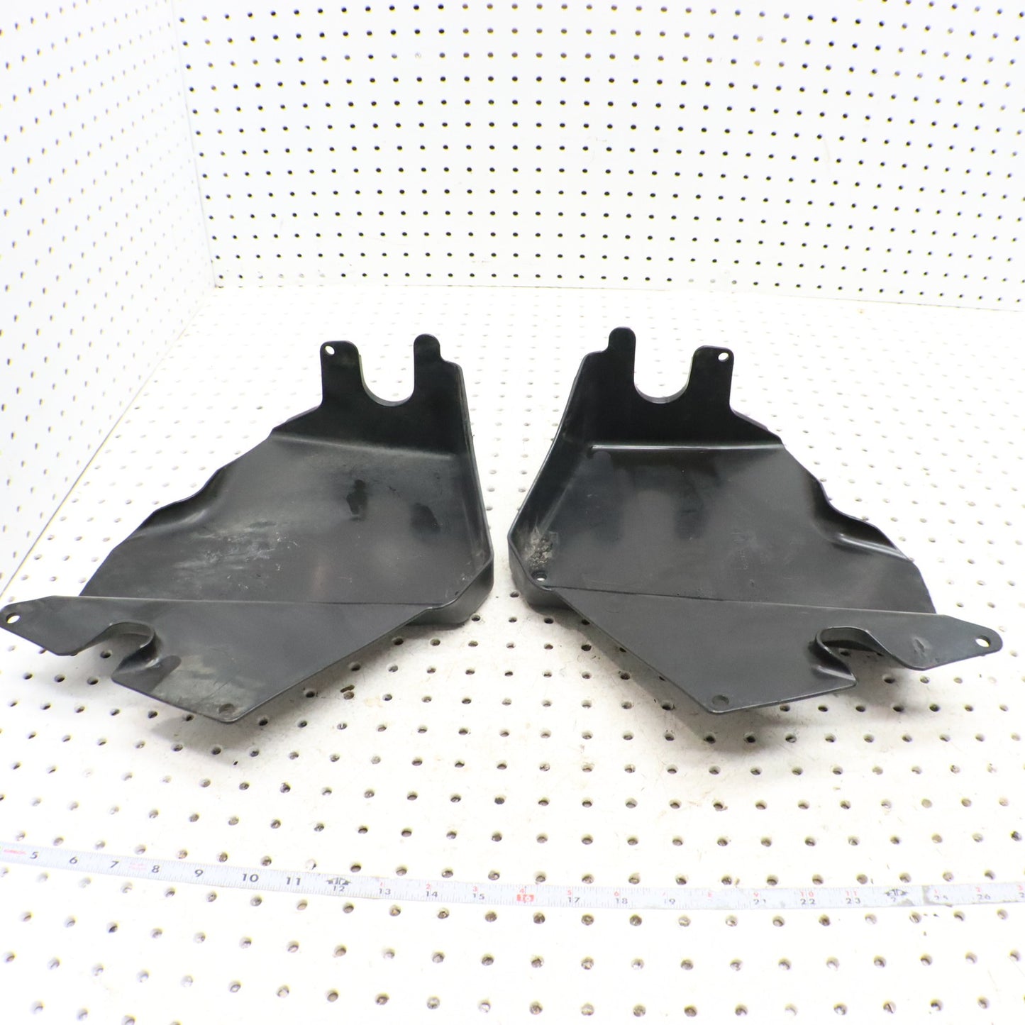 2015 Polaris Sportsman 570 Radiator Side Shields L & R 5438689 ; 5438690