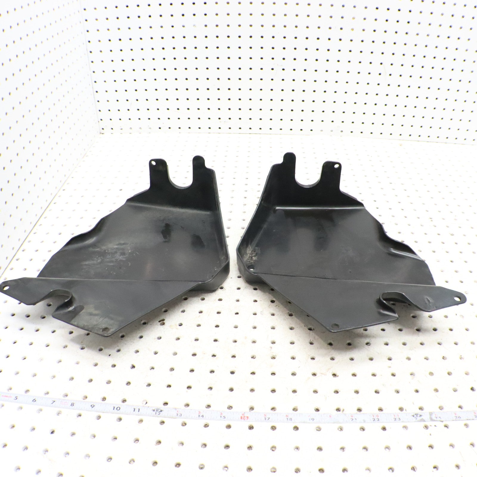 2015 Polaris Sportsman 570 Radiator Side Shields L & R 5438689 ; 5438690