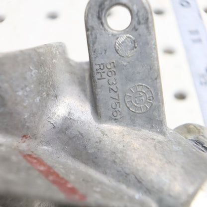 2016 Polaris Rush 800 Frame Over Structure Rear Tubular Assembly 1021006 1024052