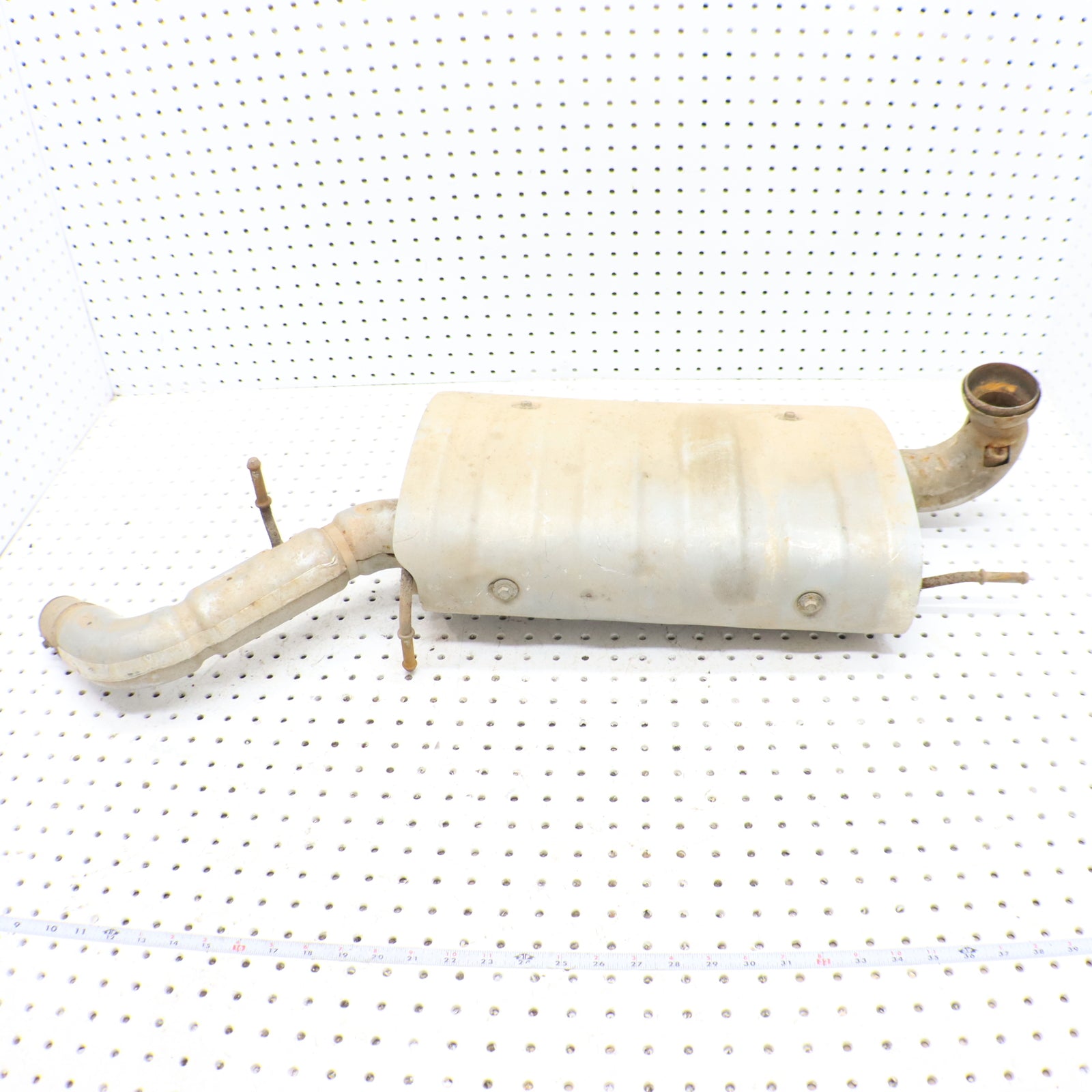 2013 Polaris Ranger Xp 900 Exhaust Muffler 1262290, 1262574