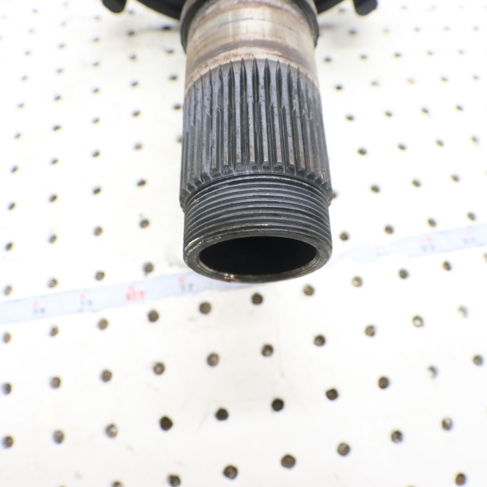 2009 Arctic Cat Crossfire R 8 Drive Shaft Track Shaft 0728-182 10 TOOTH