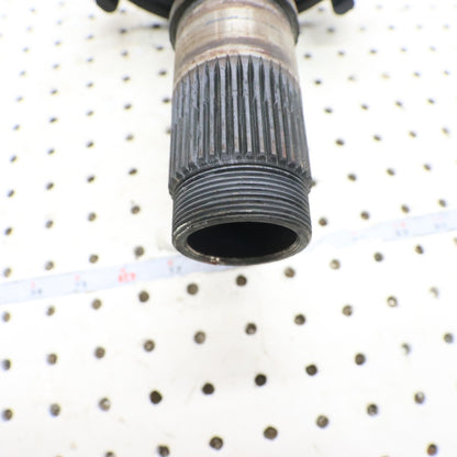 2009 Arctic Cat Crossfire R 8 Drive Shaft Track Shaft 0728-182 10 TOOTH