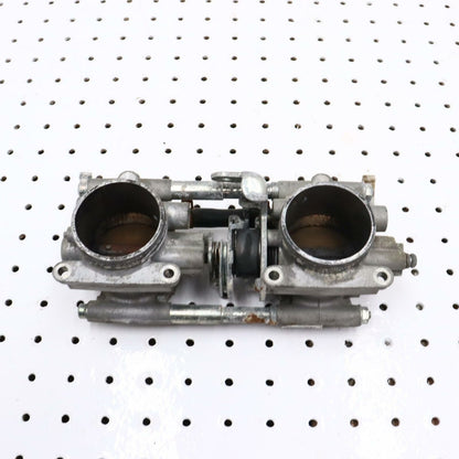 2007 POLARIS IQ 600 MAIN FUEL INJECTORS THROTTLE BODIES BODY 1203213