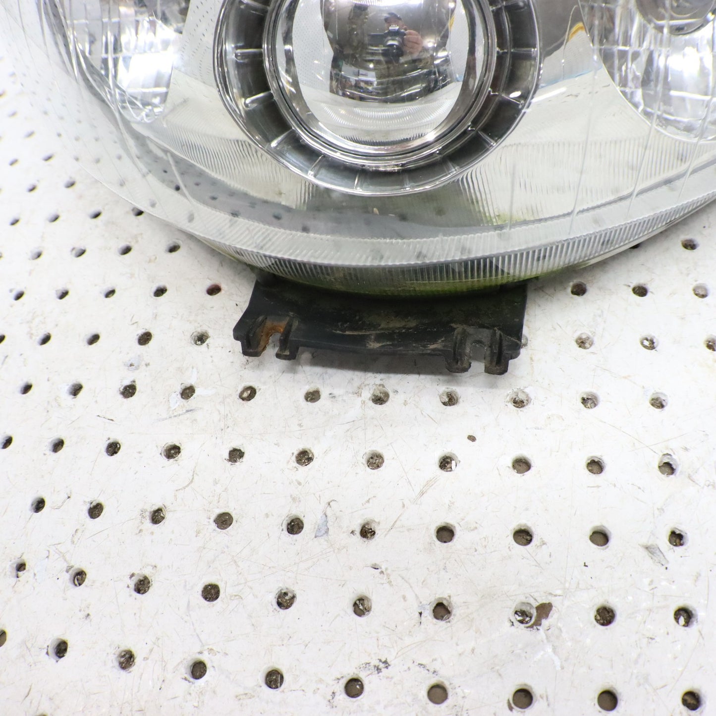 2007 Polaris Iq 600 Head Light Headlight 2410397