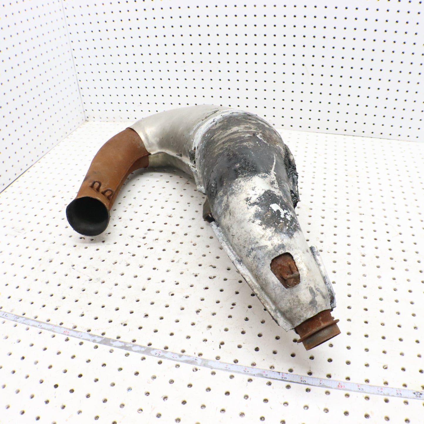 2017 Polaris Pro Rmk 800 Exhaust Pipe 1262375