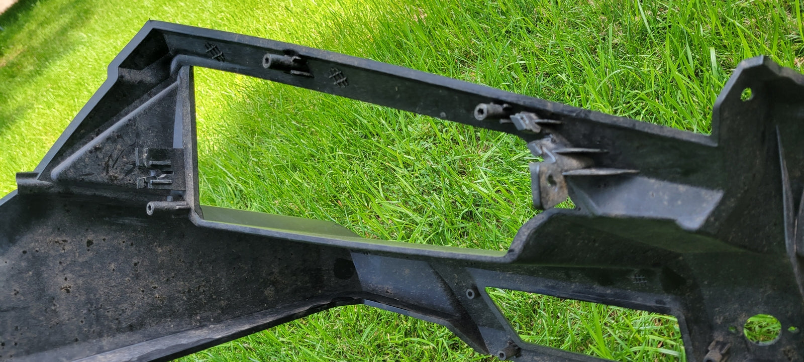 2013 Polaris Ranger Xp 900 Front Fascia Cowling 5439018-070