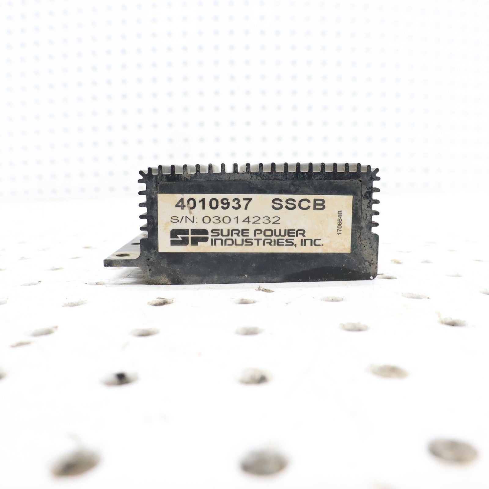 2004 Polaris Sportsman 500 Ecu Ecm Cdi Computer SURE POWER 4010937 