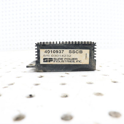 2004 Polaris Sportsman 500 Ecu Ecm Cdi Computer SURE POWER 4010937 
