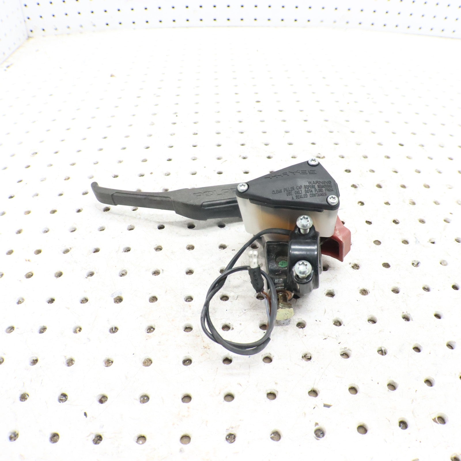 2016 Polaris Rush 800 Hand Brake Lever Master Cylinder 2206021