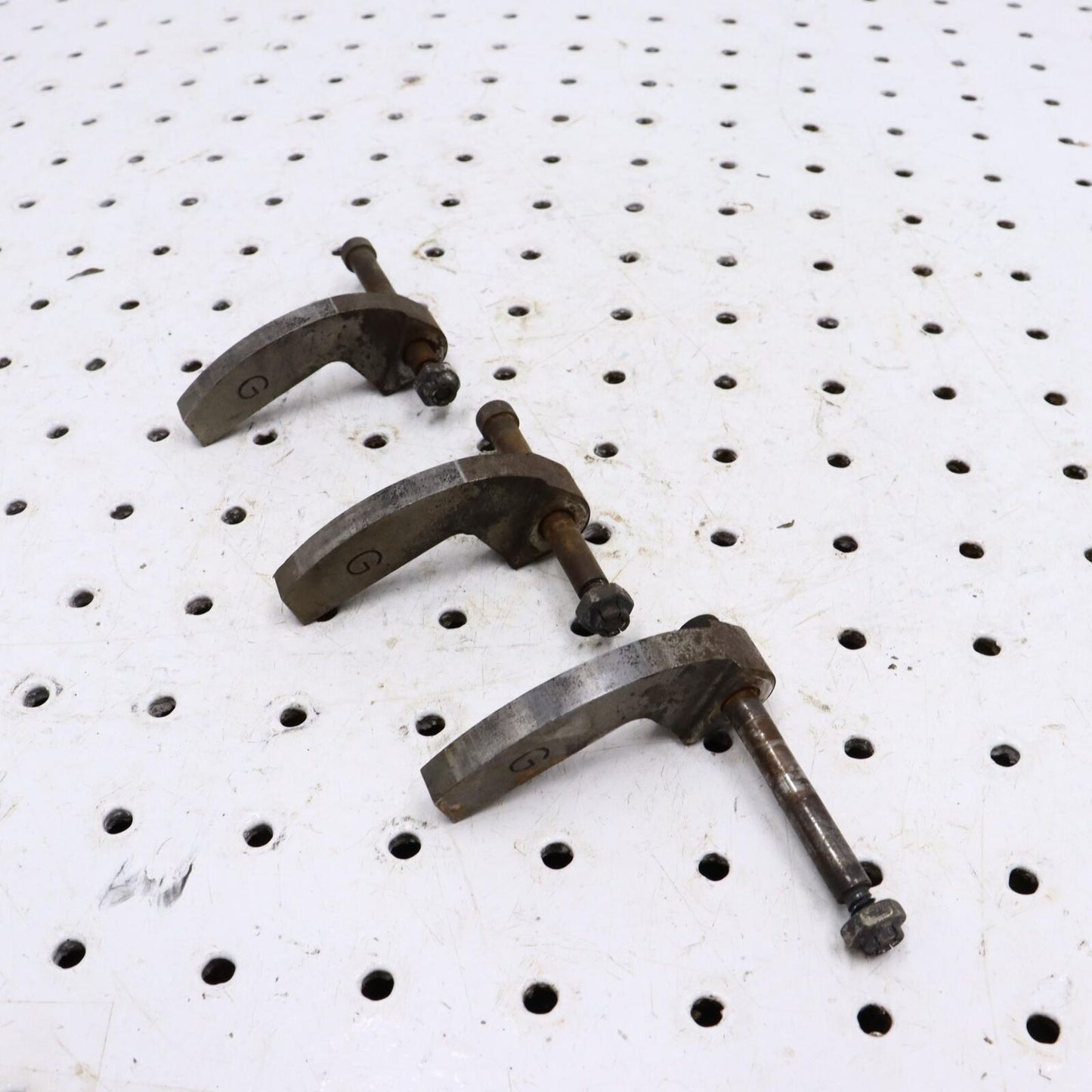 1996 POLARIS XPLORER 300 DRIVE CLUTCH WEIGHTS 5630514