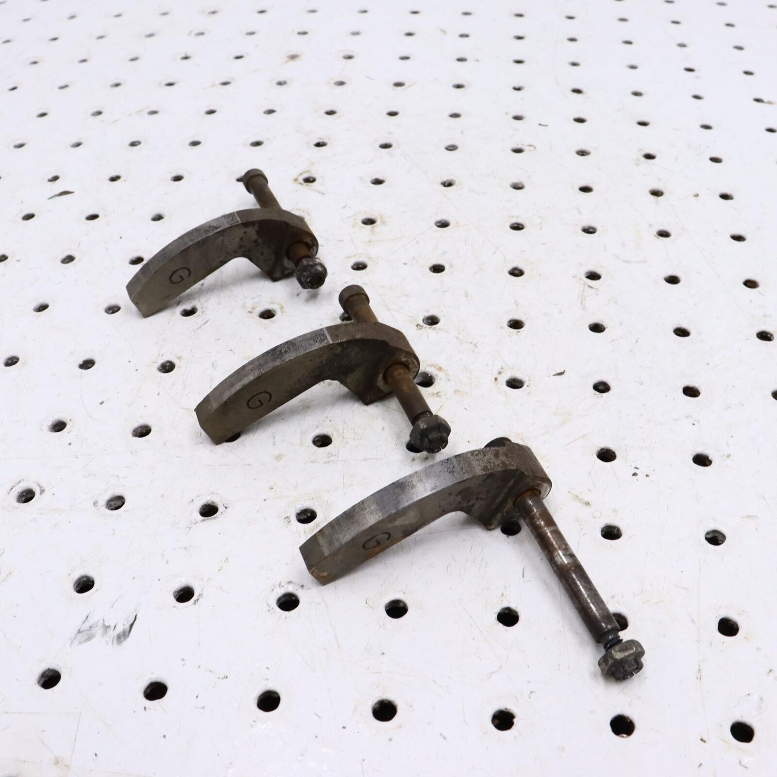 1996 POLARIS XPLORER 300 DRIVE CLUTCH WEIGHTS 5630514