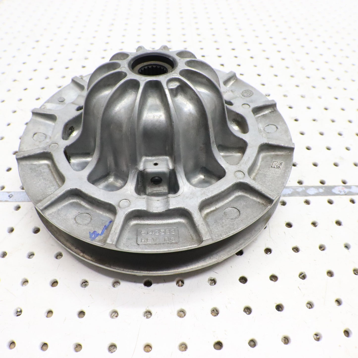 2024 Polaris Sportsman 570 Efi Eps Driven Secondary Clutch 1323610 1323719