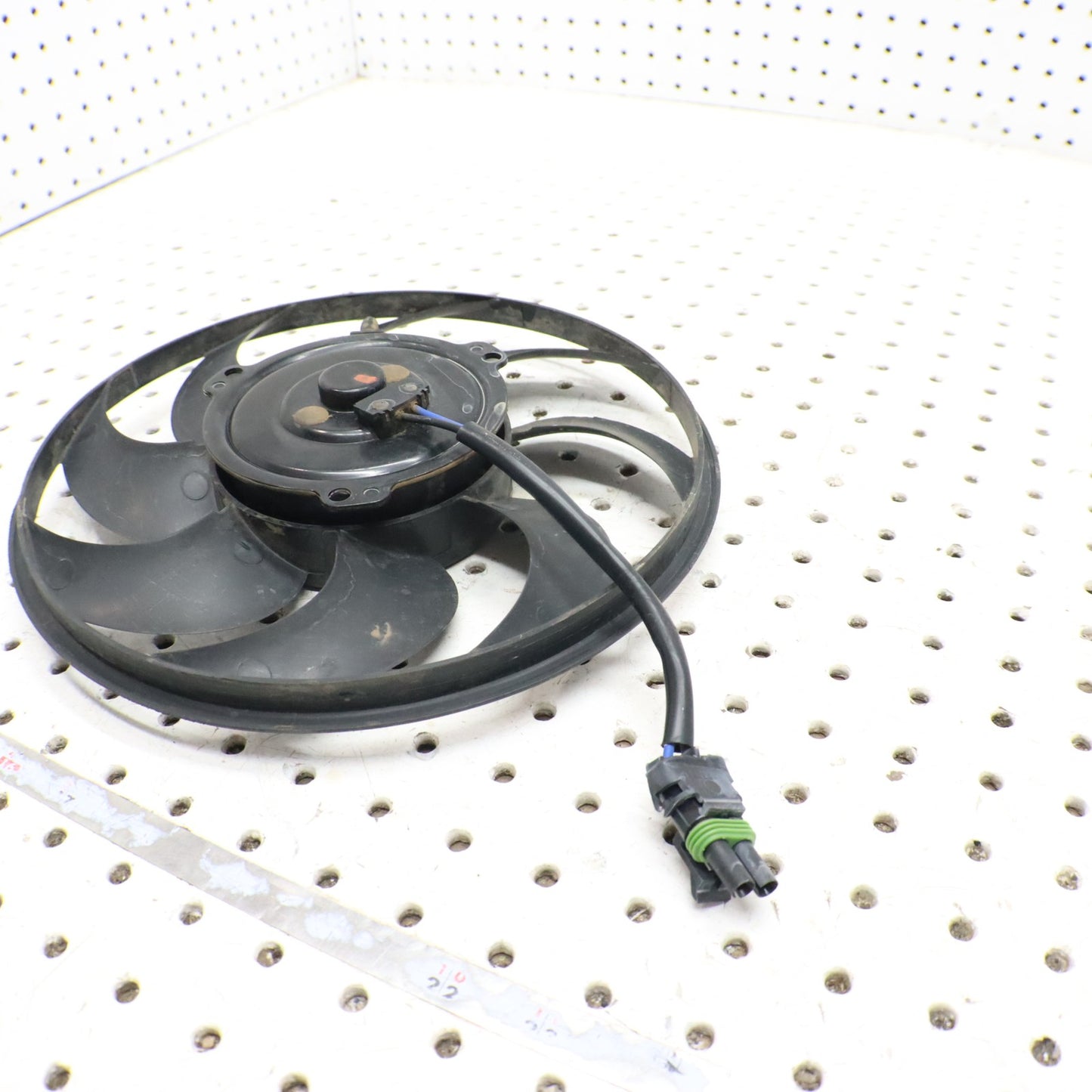 2024 Polaris Sportsman 570 Efi Eps Cooling Radiator Fan 2415473
