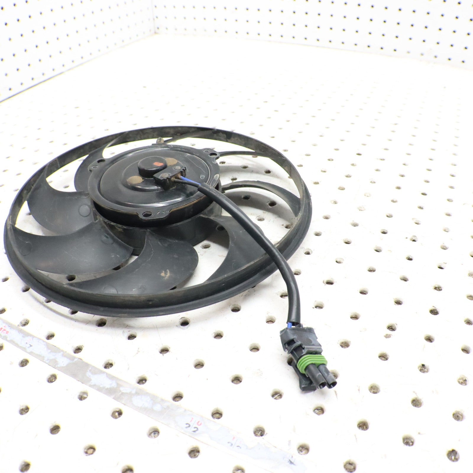 2024 Polaris Sportsman 570 Efi Eps Cooling Radiator Fan 2415473