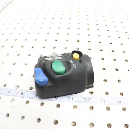 2007 Polaris Iq 600 Left Hand Control 2010237; 2010370