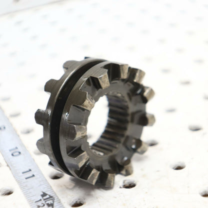 2000 POLARIS MAGNUM 325 TRANSMISSION CLUTCH ENGAGEMENT DOG, HIGH/REV 12 3234020
