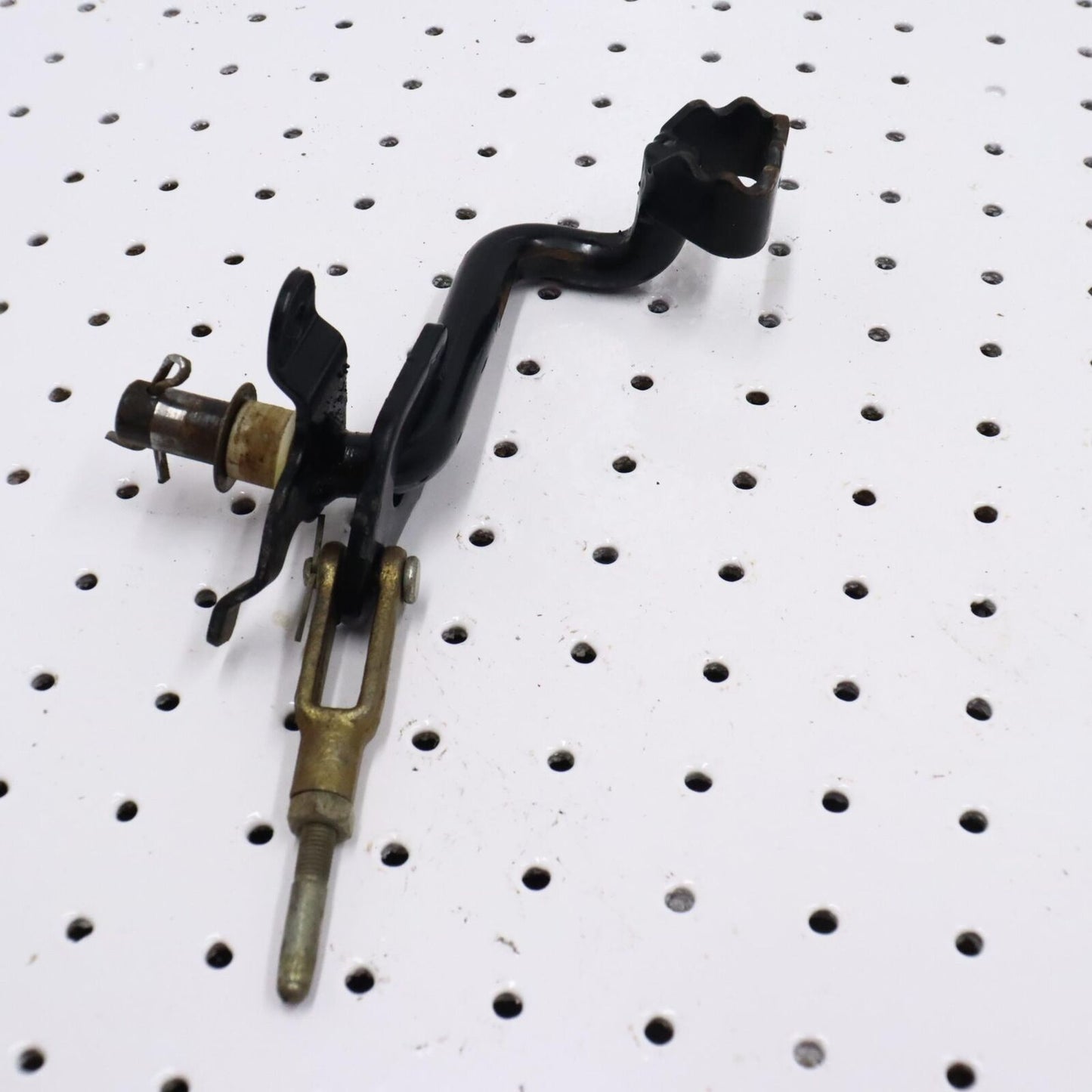 1999 POLARIS XPLORER 400 RIGHT REARSET BRAKE FOOT PEDAL 1012771-067 