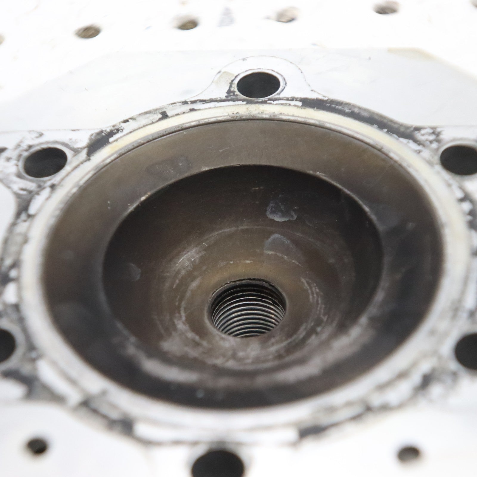 1995 Polaris Xcr 600 Cylinder Head CENTER 3084675