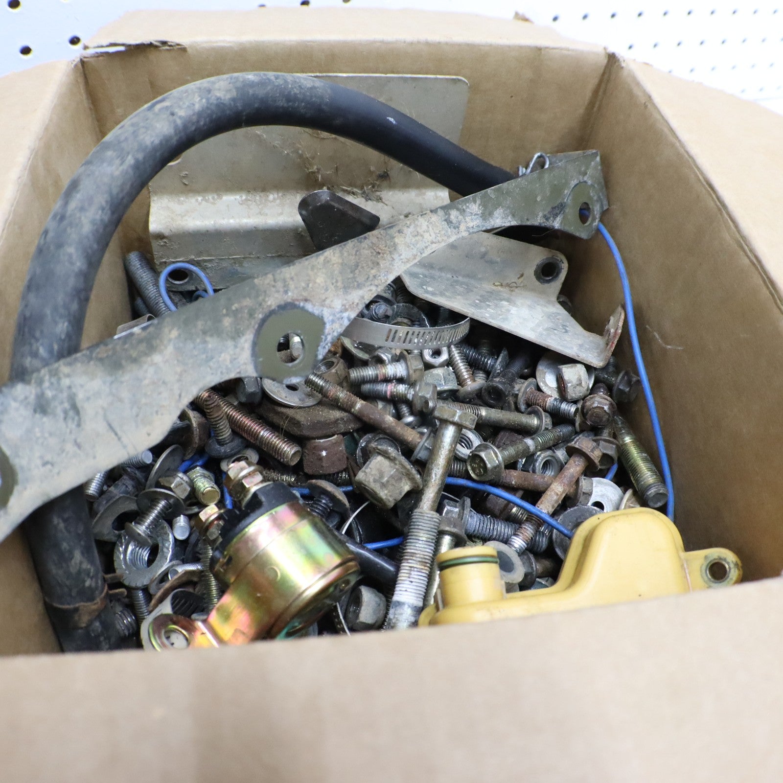 2009 Polaris Rzr 800 Hardware Nuts Bolts Fasteners