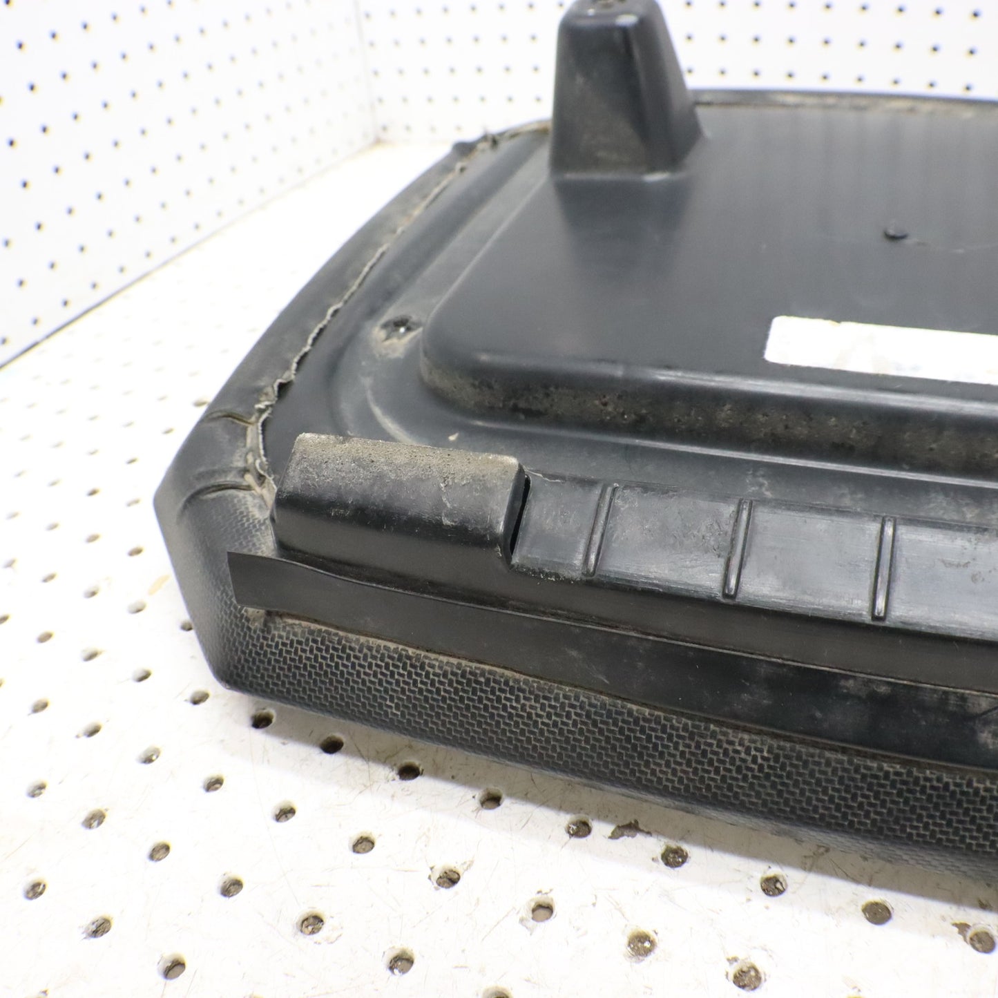 2013 Polaris Ranger Xp 900 ASM SEAT, BACK, 40, BLK, WHT, ORNG [AO][EAO] 2685567