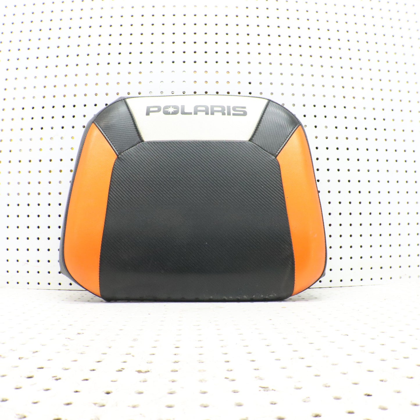 2013 Polaris Ranger Xp 900 ASM SEAT, BACK, 40, BLK, WHT, ORNG [AO][EAO] 2685567