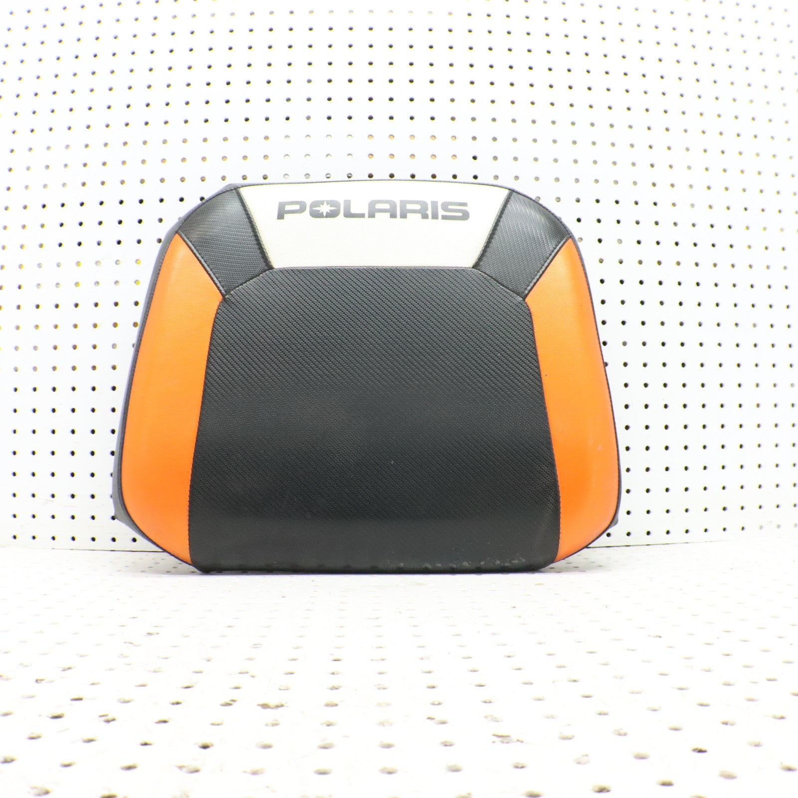 2013 Polaris Ranger Xp 900 ASM SEAT, BACK, 40, BLK, WHT, ORNG [AO][EAO] 2685567
