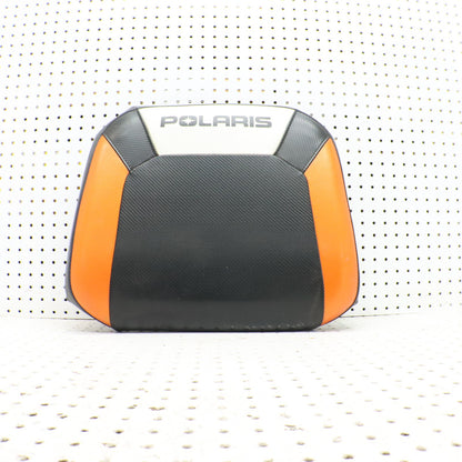 2013 Polaris Ranger Xp 900 ASM SEAT, BACK, 40, BLK, WHT, ORNG [AO][EAO] 2685567
