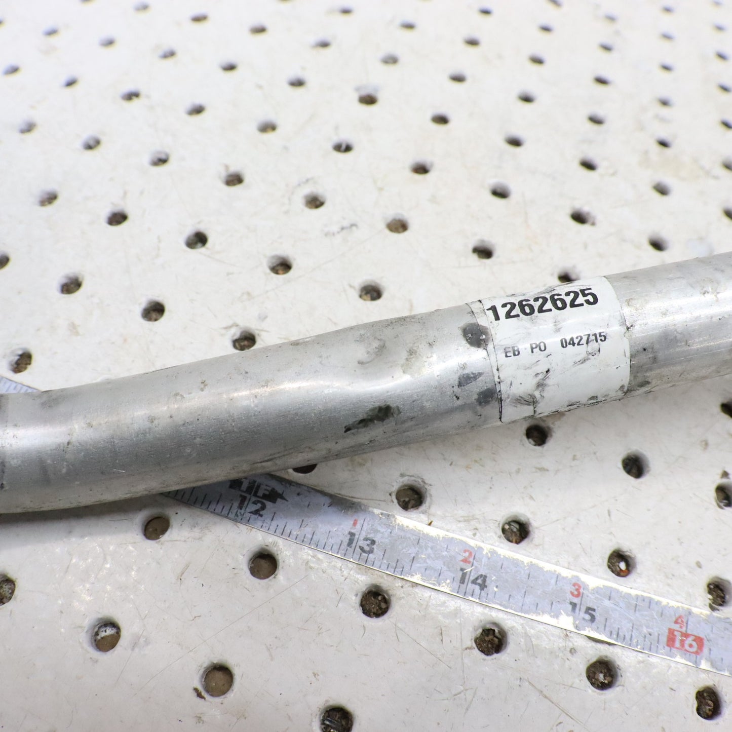 2016 Polaris Rush 800 Coolant Hose, Pipe 1262625