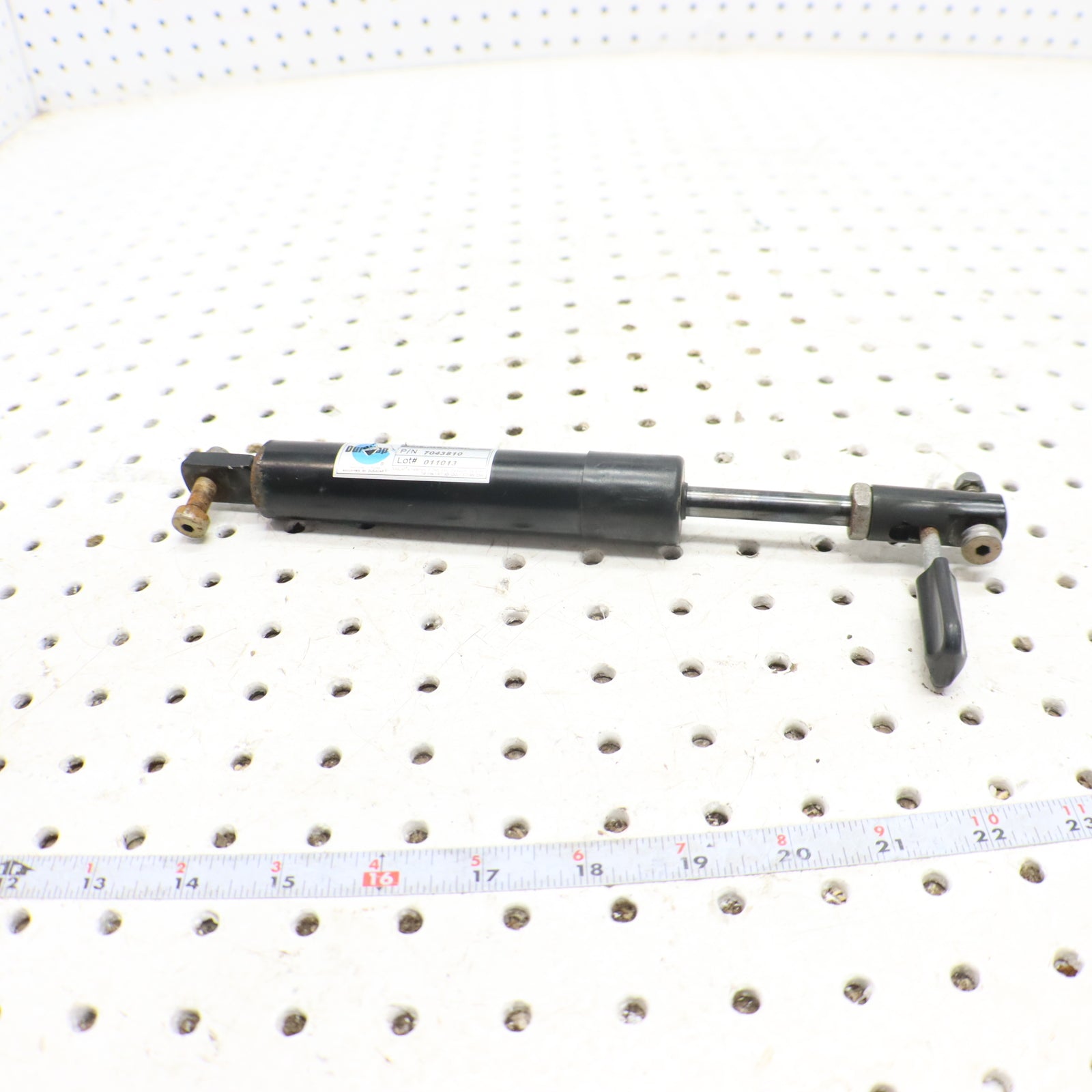 2013 Polaris Ranger Xp 900 Gas Strut Steering Wheel Lock Adjust 7043810
