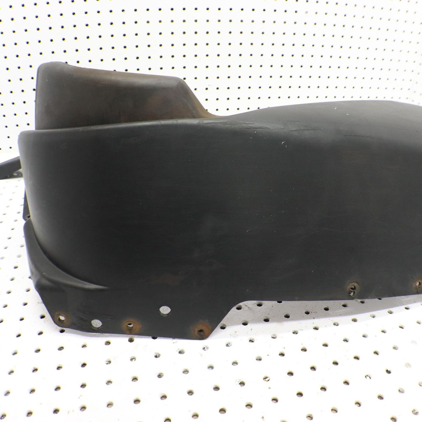 2014 POLARIS PRO RMK 800 LEFT SIDE LOWER BELLY PAN 5439305-070
