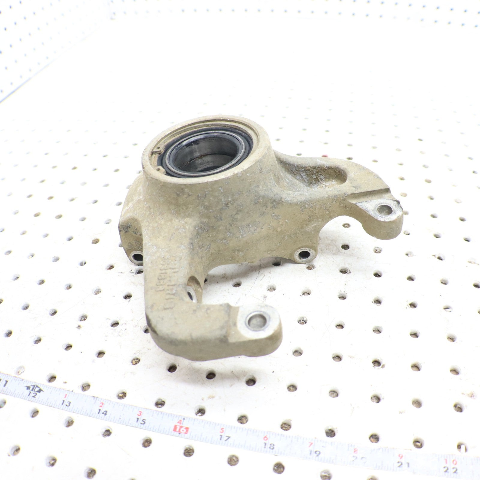 2009 Polaris Sportsman Xp 850 Steering Knuckle LEFT 5136733; 5143613