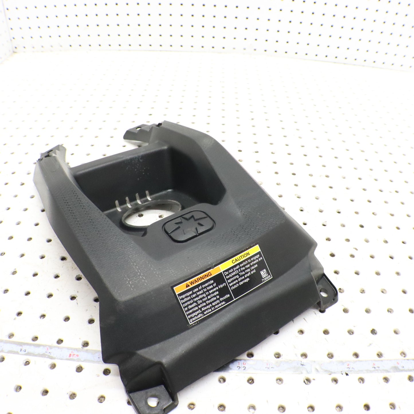 2024 Polaris Sportsman 570 Efi Eps COVER CENTER, REAR 2638360-070