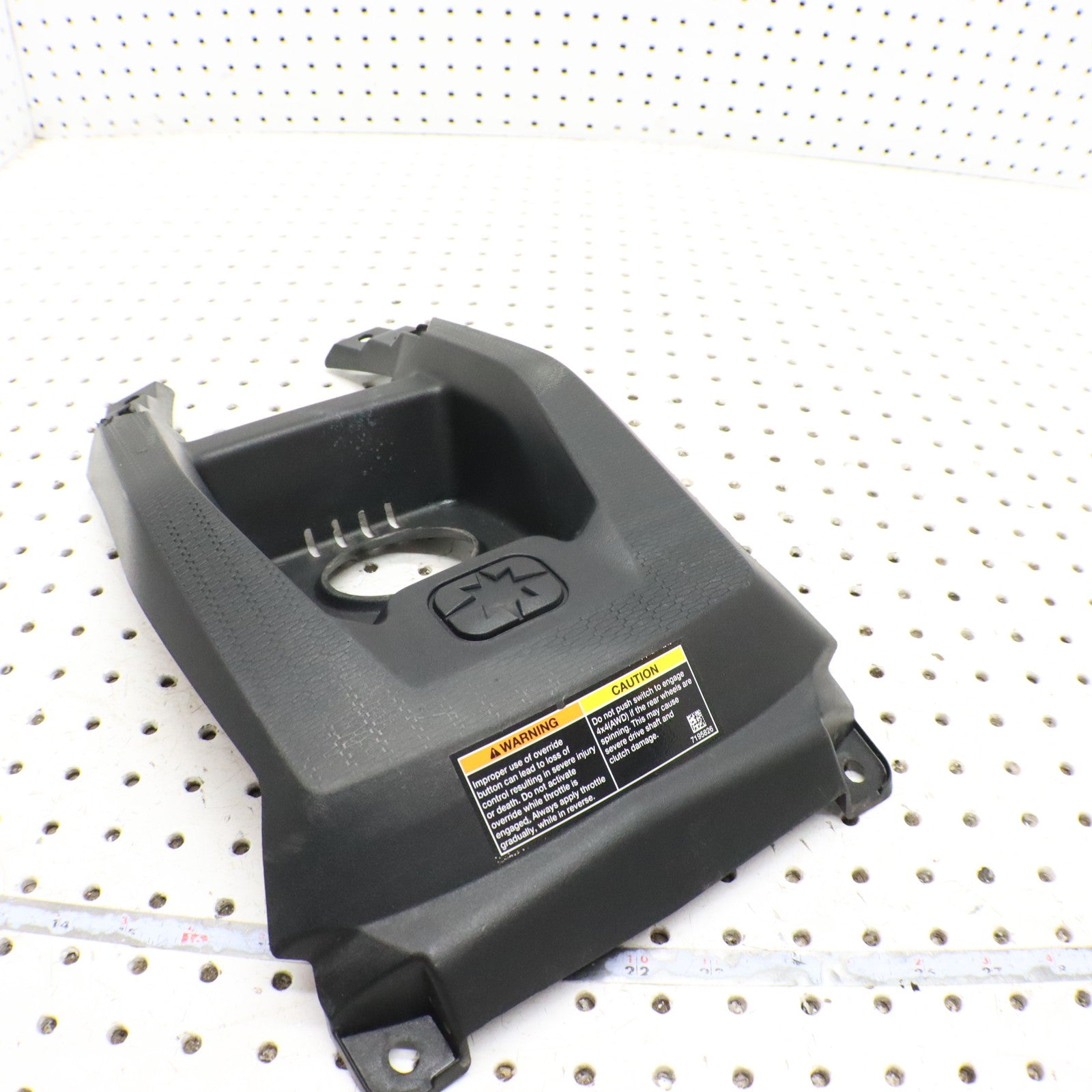 2024 Polaris Sportsman 570 Efi Eps COVER CENTER, REAR 2638360-070