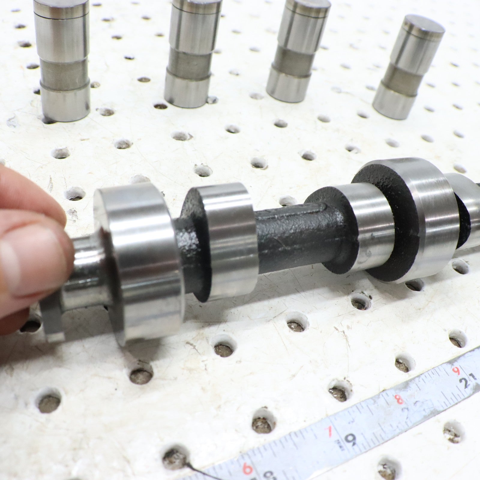 2009 Polaris Rzr 800 Camshaft Cam Shaft 2202918 ; 3021606