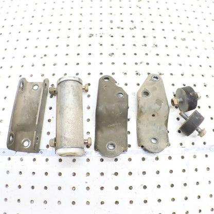 2017 Polaris Sportsman 450 Engine Motor Mounts