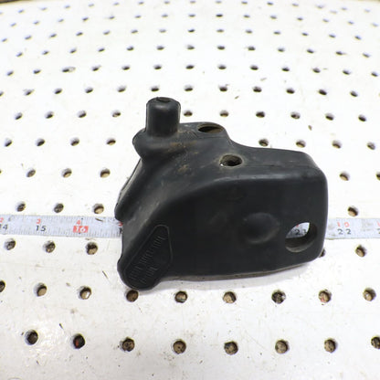 2003 KAWASAKI PRAIRIE 650 CLUTCH LEVER COVER, DIFF LOCK LEVER 14091-1403