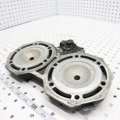 2002 ARCTIC CAT ZR 500 CYLINDER HEAD 3005-797 DINGED UP DOME