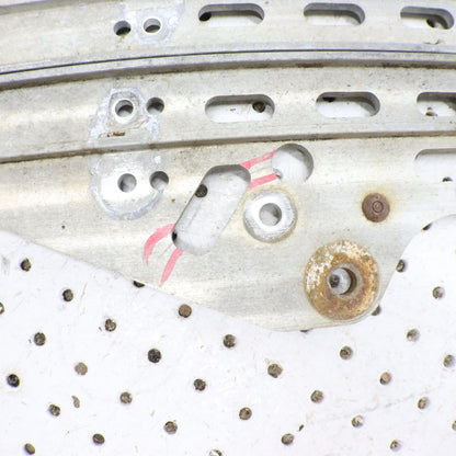 2007 Polaris Iq 600 Slide Rails L & R  1542130 ; 1542131 