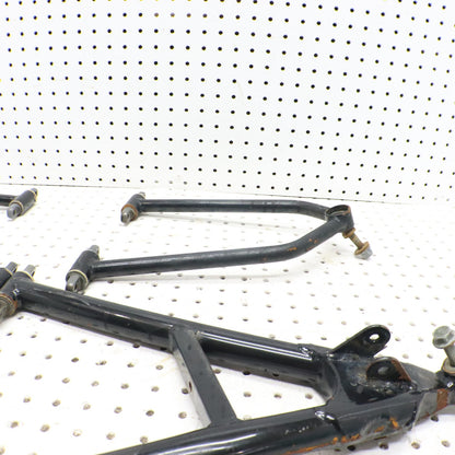 2017 Polaris Pro Rmk 800 Zbroz A Arms K69-0640-0