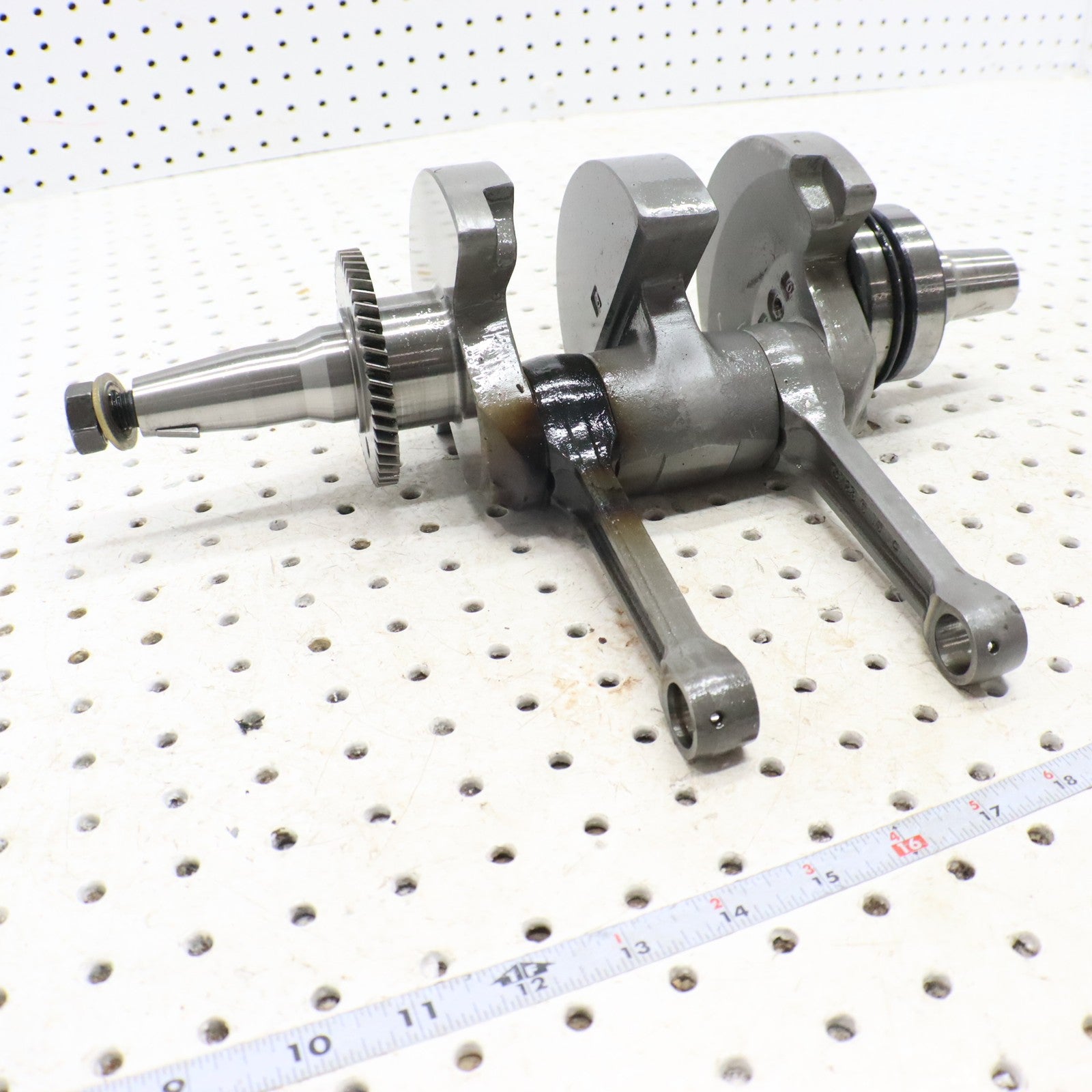 2009 Polaris Rzr 800 Crankshaft Crank Shaft CORE 2203068; 2205112