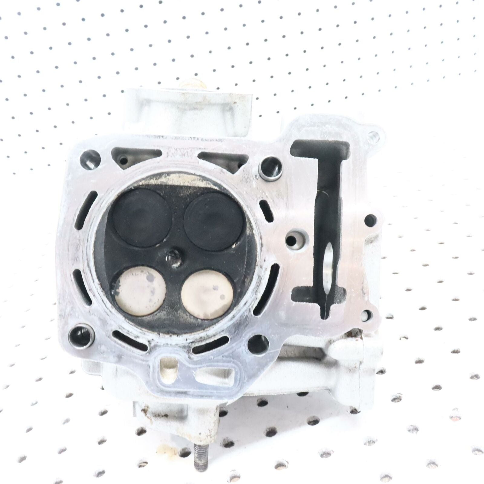 2004 ARCTIC CAT 650 CYLINDER HEAD COMP CYLINDER, RR  3201-065